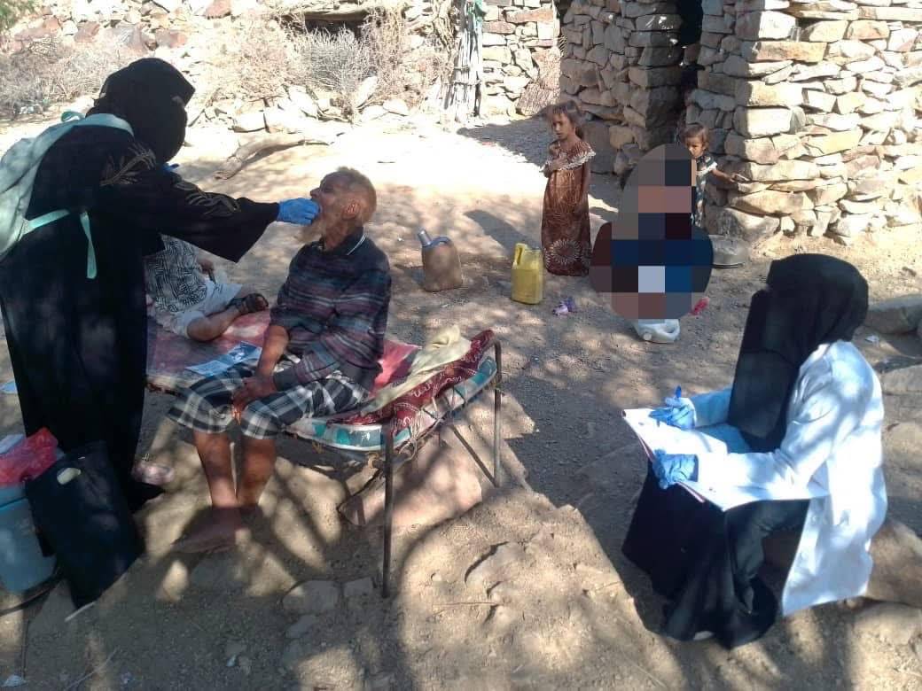 الصحة تحذر من وضع كارثي لتفشي الكوليرا في عدن - الصحة تحذر من وضع كارثي لتفشي الكوليرا في عدن -