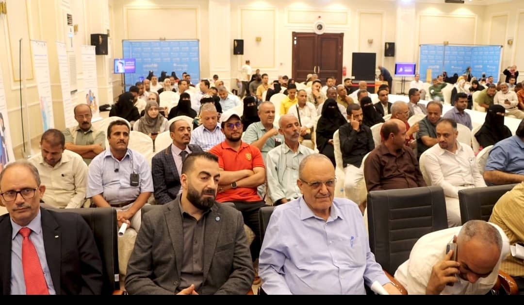 انعقاد ورشة عمل ضمن مشروع تعزيز إجراءات التغذية الوقائية لتسريع الحد من سوء التغذية في اليمن - انعقاد ورشة عمل ضمن مشروع تعزيز إجراءات التغذية الوقائية لتسريع الحد من سوء التغذية في اليمن -