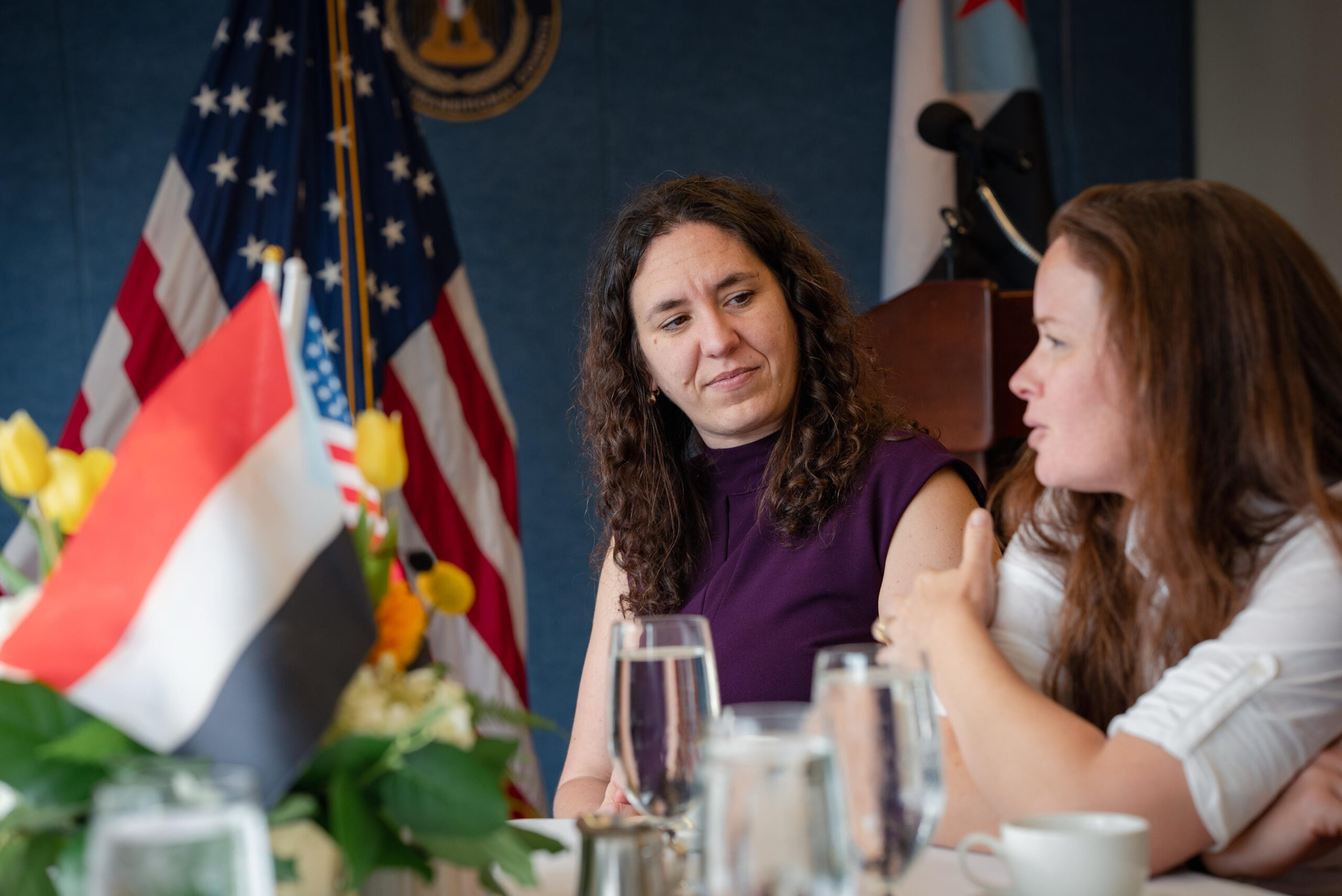 الرئيس الزُبيدي يدشّن بعثة المجلس الانتقالي الجنوبي في الولايات المتحدة الأمريكية الرئيس الزُبيدي يدشّن بعثة المجلس الانتقالي الجنوبي في الولايات المتحدة الأمريكية