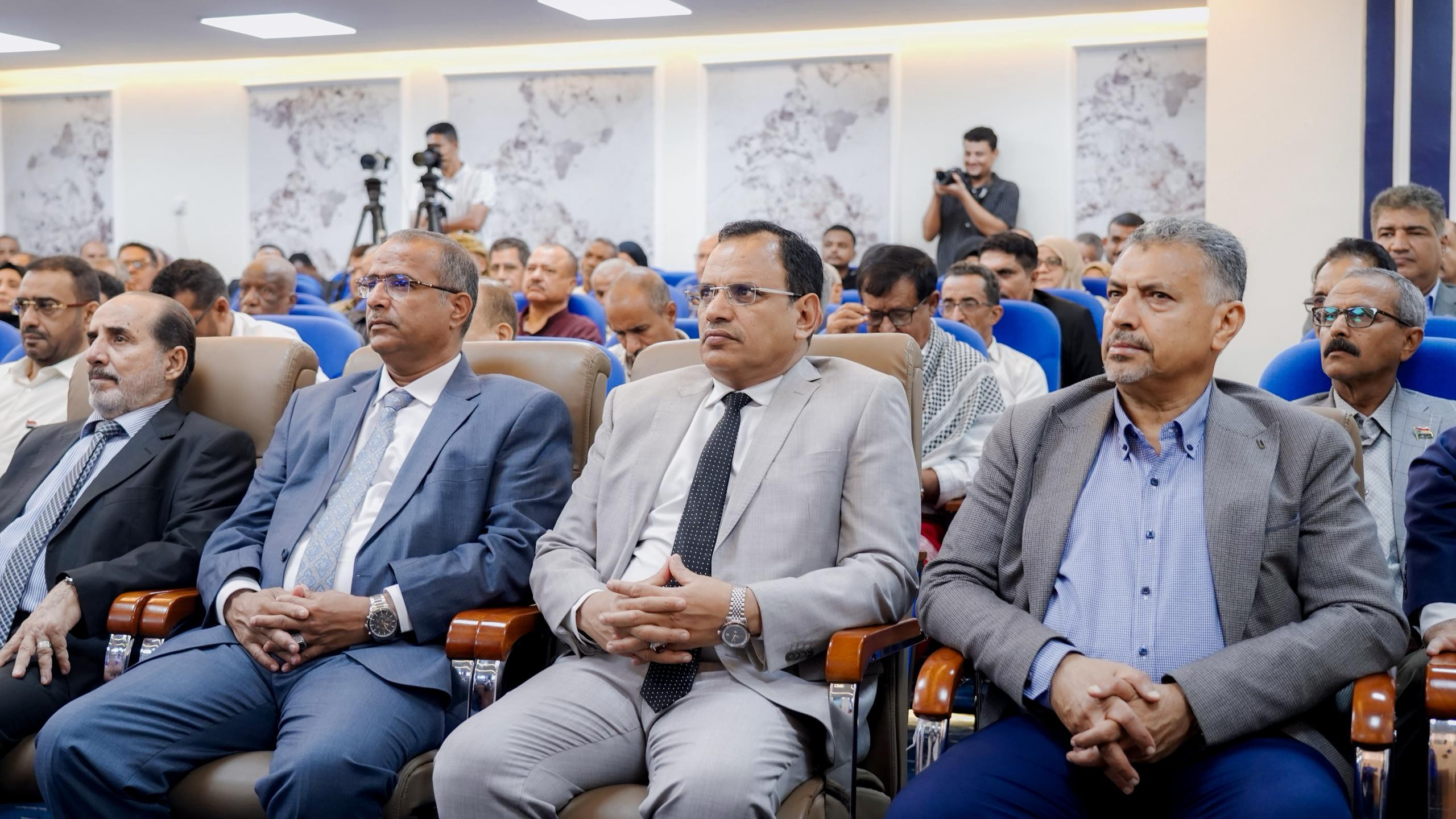 المجلس الانتقالي الجنوبي يحتفي بالذكرى الثامنة لإعلان عدن التاريخي وتأسيس المجلس المجلس الانتقالي الجنوبي يحتفي بالذكرى الثامنة لإعلان عدن التاريخي وتأسيس المجلس