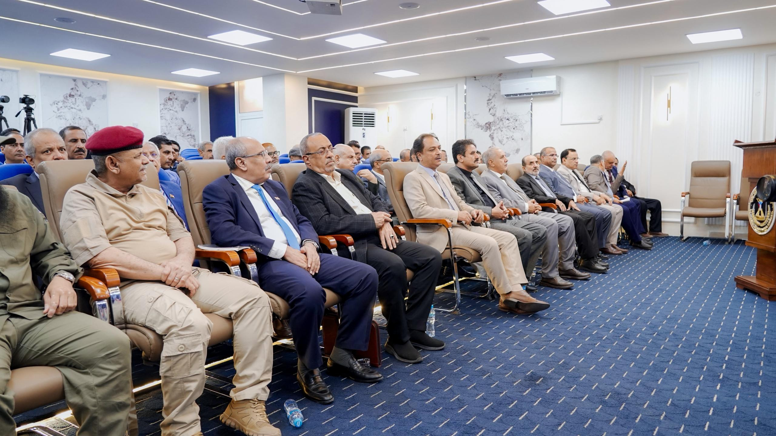 المجلس الانتقالي الجنوبي يحتفي بالذكرى الثامنة لإعلان عدن التاريخي وتأسيس المجلس المجلس الانتقالي الجنوبي يحتفي بالذكرى الثامنة لإعلان عدن التاريخي وتأسيس المجلس