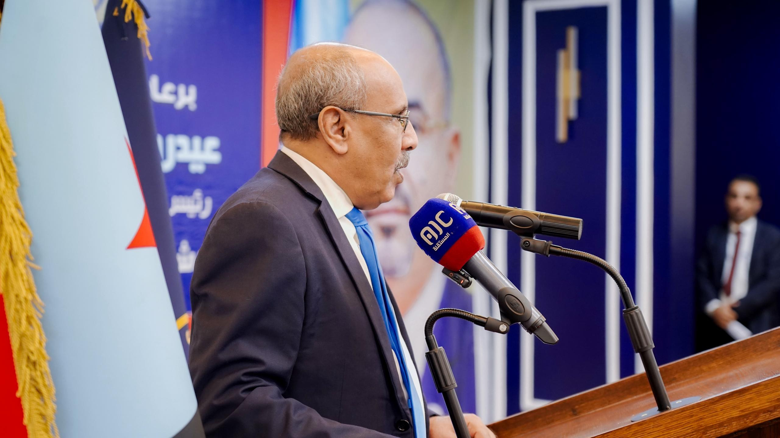 المجلس الانتقالي الجنوبي يحتفي بالذكرى الثامنة لإعلان عدن التاريخي وتأسيس المجلس المجلس الانتقالي الجنوبي يحتفي بالذكرى الثامنة لإعلان عدن التاريخي وتأسيس المجلس