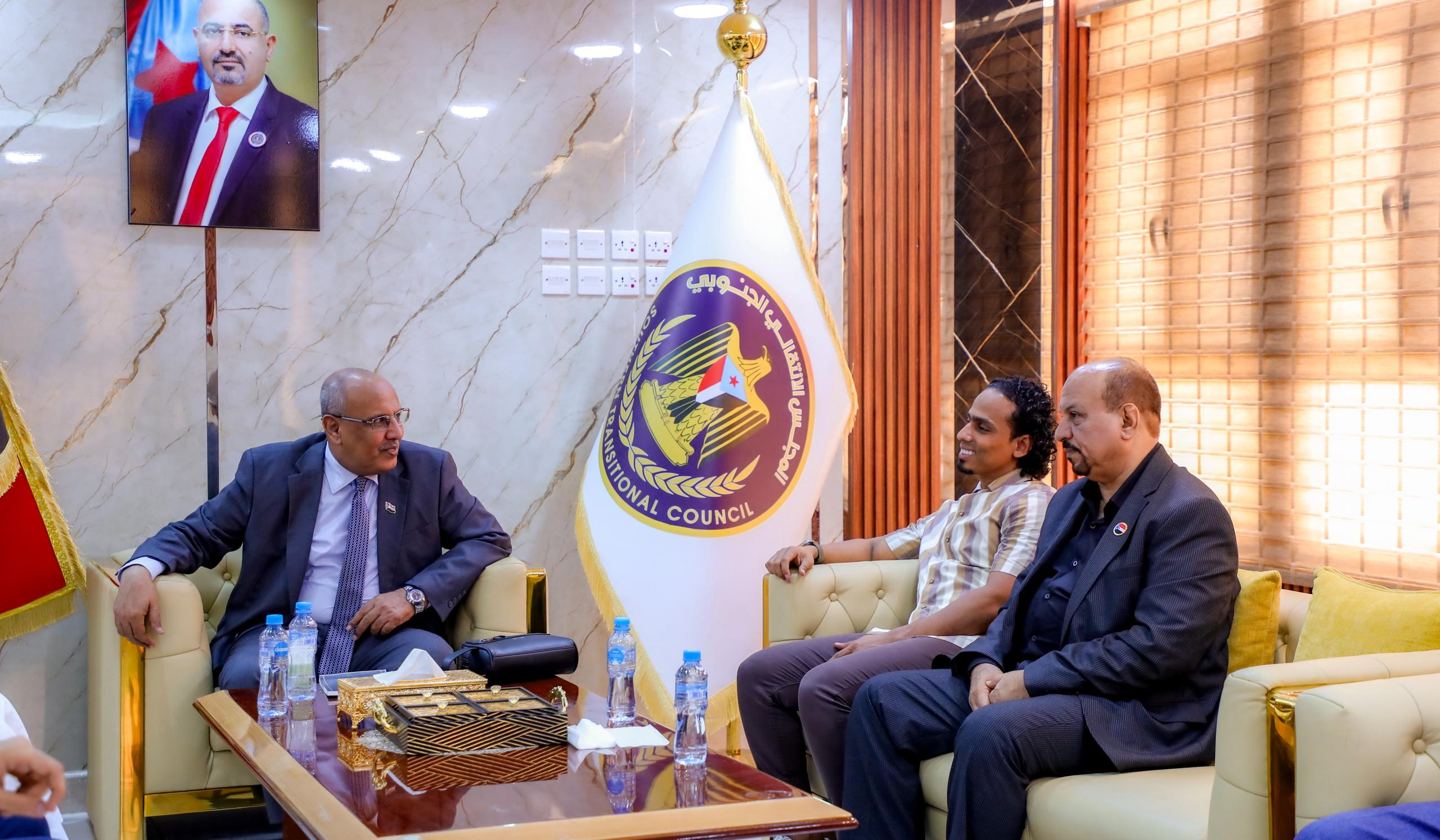 الكثيري يطّلع على استعدادات وزارة الأوقاف لموسم الحج الكثيري يطّلع على استعدادات وزارة الأوقاف لموسم الحج