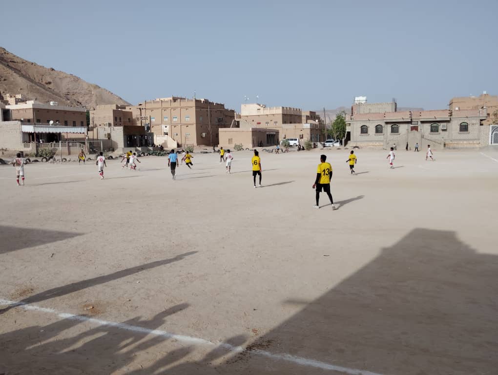 انطلاق دوري الفقيد النقيب حداد سعيد باسباع في هينن بحضور رياضي واجتماعي واسع انطلاق دوري الفقيد النقيب حداد سعيد باسباع في هينن بحضور رياضي واجتماعي واسع