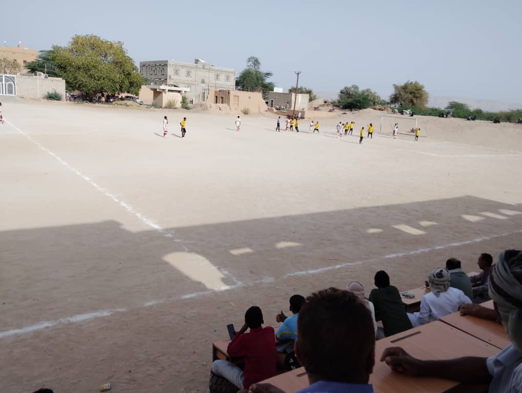انطلاق دوري الفقيد النقيب حداد سعيد باسباع في هينن بحضور رياضي واجتماعي واسع انطلاق دوري الفقيد النقيب حداد سعيد باسباع في هينن بحضور رياضي واجتماعي واسع