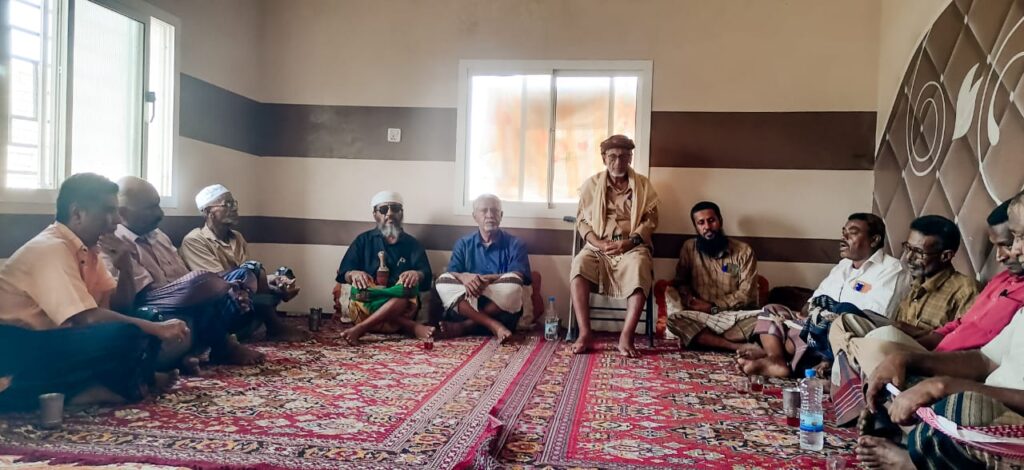 تنفيذية مؤتمر حضرموت الجامع في بروم ميفع تنفذ لقاء مجتمعي بمنزل مقدم طائلة آل باصبار بغيضة البهيش تنفيذية مؤتمر حضرموت الجامع في بروم ميفع تنفذ لقاء مجتمعي بمنزل مقدم طائلة آل باصبار بغيضة البهيش