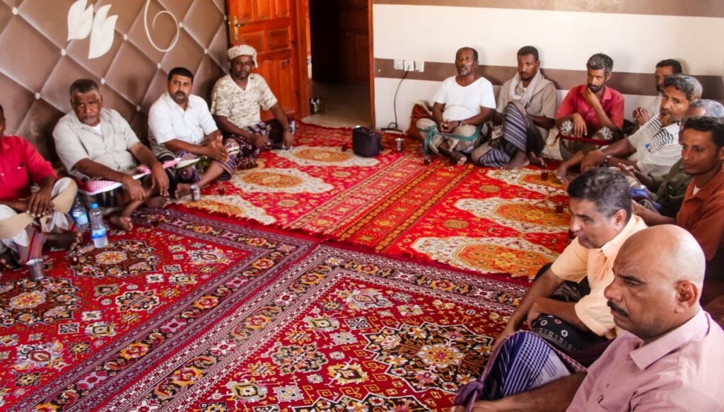 تنفيذية مؤتمر حضرموت الجامع في بروم ميفع تنفذ لقاء مجتمعي بمنزل مقدم طائلة آل باصبار بغيضة البهيش تنفيذية مؤتمر حضرموت الجامع في بروم ميفع تنفذ لقاء مجتمعي بمنزل مقدم طائلة آل باصبار بغيضة البهيش