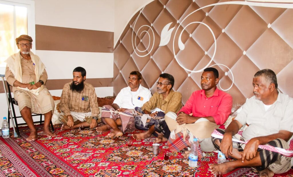 تنفيذية مؤتمر حضرموت الجامع في بروم ميفع تنفذ لقاء مجتمعي بمنزل مقدم طائلة آل باصبار بغيضة البهيش تنفيذية مؤتمر حضرموت الجامع في بروم ميفع تنفذ لقاء مجتمعي بمنزل مقدم طائلة آل باصبار بغيضة البهيش