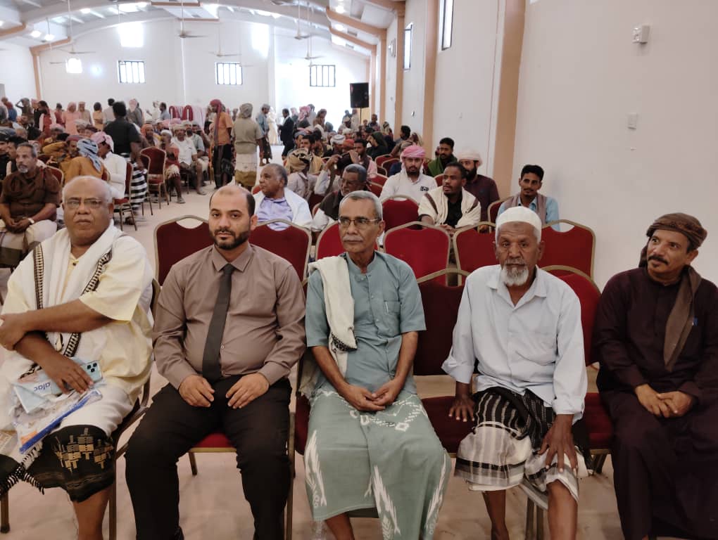 انطلاق الاجتماع التأسيسي لجمعية شبام التنموية الزراعية بمشاركة رسمية ومجتمعية واسعة انطلاق الاجتماع التأسيسي لجمعية شبام التنموية الزراعية بمشاركة رسمية ومجتمعية واسعة