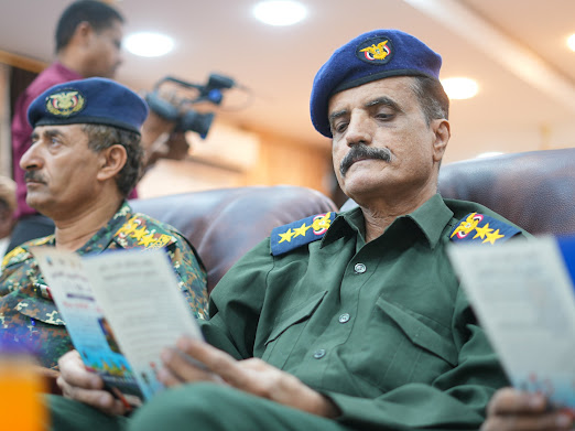 اختتام فعاليات أسبوع المرور العربي الموحد بوادي وصحراء حضرموت تحت شعار "تهمل .. أمامك حياة" - شاهد الصور اختتام فعاليات أسبوع المرور العربي الموحد بوادي وصحراء حضرموت تحت شعار "تهمل .. أمامك حياة" - شاهد الصور