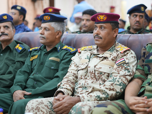 اختتام فعاليات أسبوع المرور العربي الموحد بوادي وصحراء حضرموت تحت شعار "تهمل .. أمامك حياة" - شاهد الصور اختتام فعاليات أسبوع المرور العربي الموحد بوادي وصحراء حضرموت تحت شعار "تهمل .. أمامك حياة" - شاهد الصور