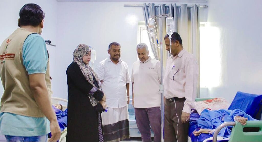 استفاد منه ( 11 ) حالة .. اختتام المخيم الجراحي الثالث لعمليات استئصال الطحال و المرارة لمرضى الثلاسيميا بالمكلا استفاد منه ( 11 ) حالة .. اختتام المخيم الجراحي الثالث لعمليات استئصال الطحال و المرارة لمرضى الثلاسيميا بالمكلا