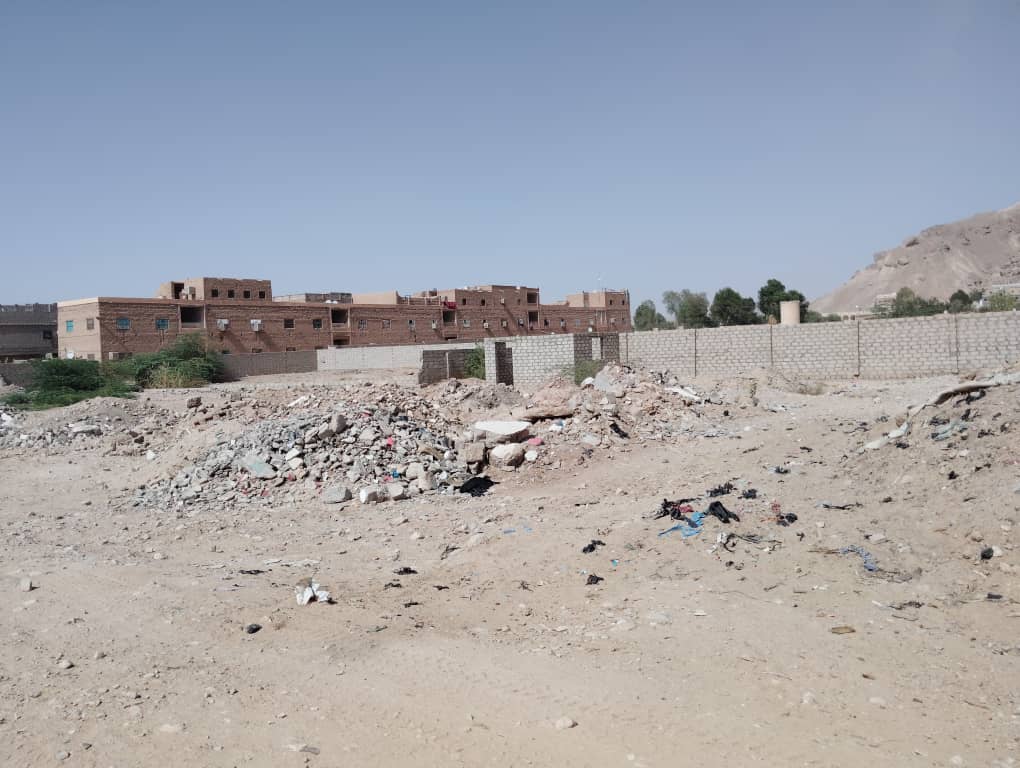 المساكن الشعبية في مدينة القطن.. من المجد إلى الإهمال المساكن الشعبية في مدينة القطن.. من المجد إلى الإهمال