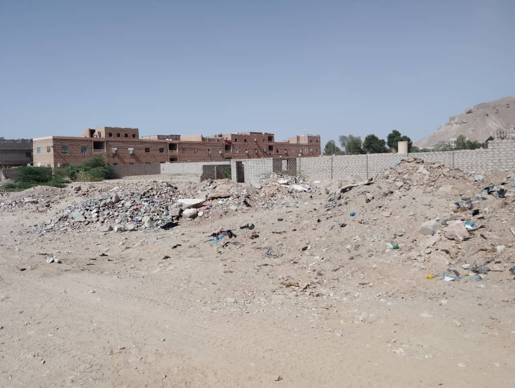 المساكن الشعبية في مدينة القطن.. من المجد إلى الإهمال المساكن الشعبية في مدينة القطن.. من المجد إلى الإهمال