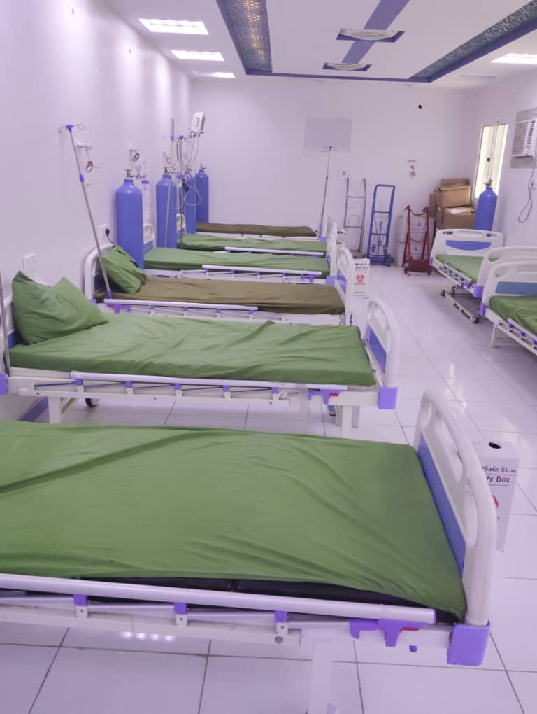 مركز جامعة حضرموت لطب الأسرة.. نموذج يُحتذى في النظافة والتنظيم والخدمات الطبية الحديثة مركز جامعة حضرموت لطب الأسرة.. نموذج يُحتذى في النظافة والتنظيم والخدمات الطبية الحديثة