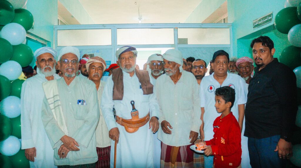 مستشفى شبام تدشن العمليات الجراحية للمخيم الطبي المجاني "صور" مستشفى شبام تدشن العمليات الجراحية للمخيم الطبي المجاني "صور"