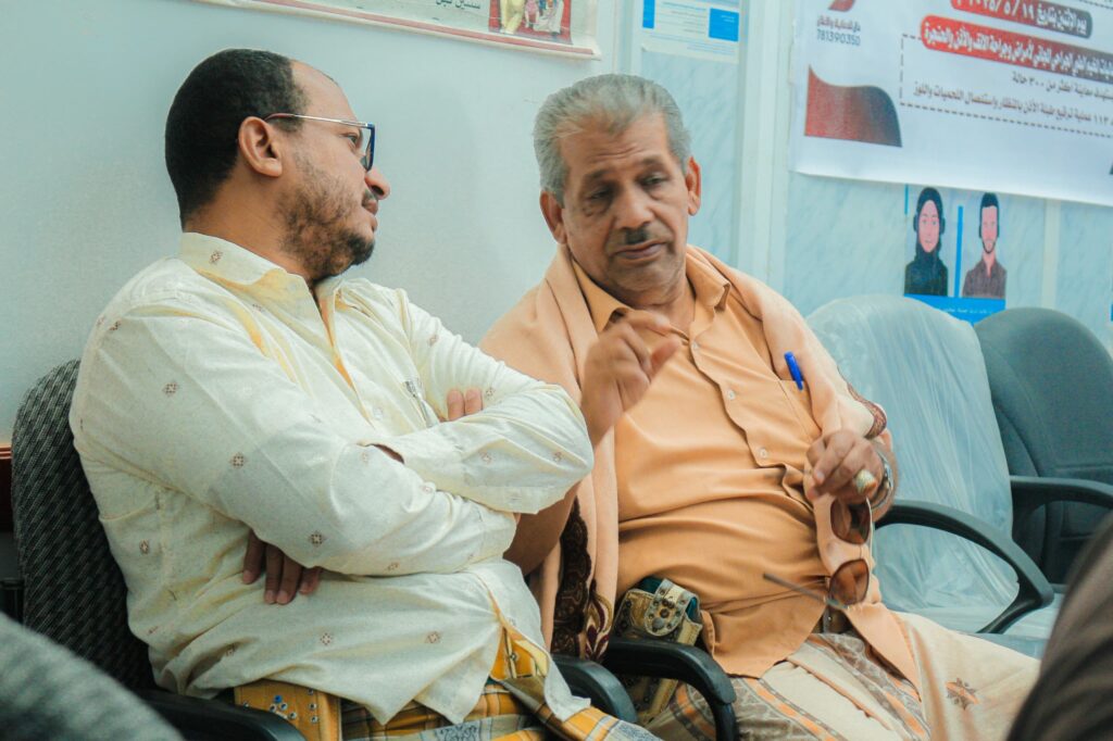 مستشفى شبام تدشن العمليات الجراحية للمخيم الطبي المجاني "صور" مستشفى شبام تدشن العمليات الجراحية للمخيم الطبي المجاني "صور"