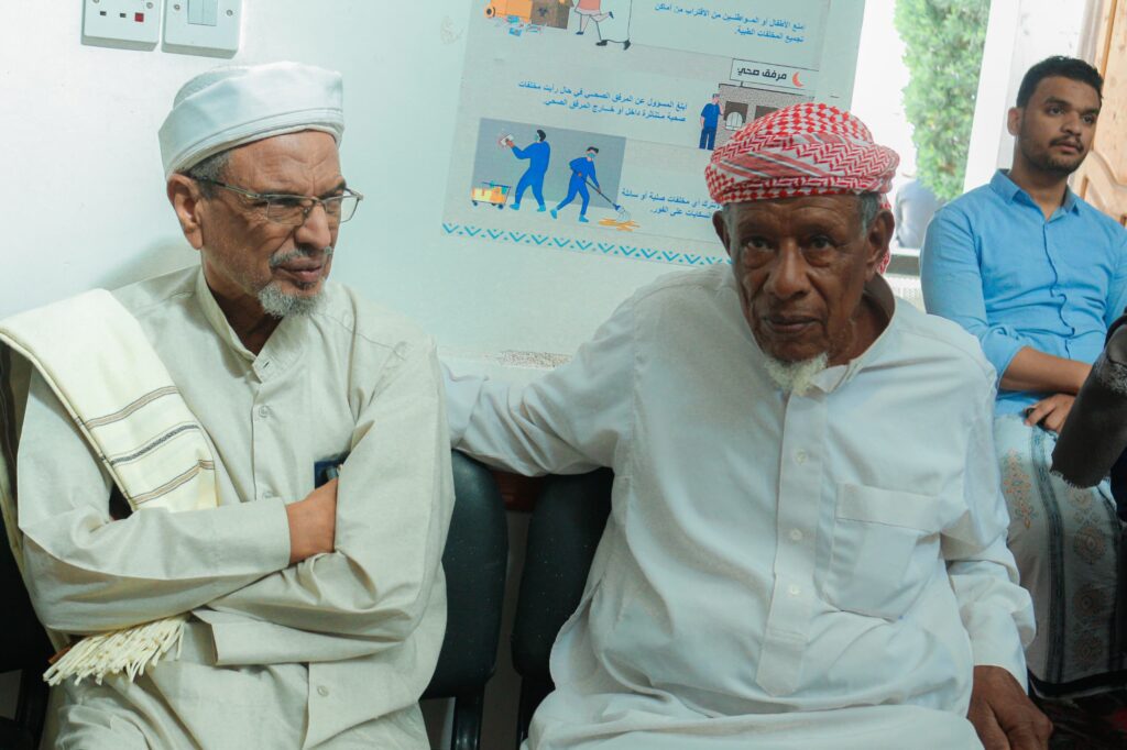 مستشفى شبام تدشن العمليات الجراحية للمخيم الطبي المجاني "صور" مستشفى شبام تدشن العمليات الجراحية للمخيم الطبي المجاني "صور"