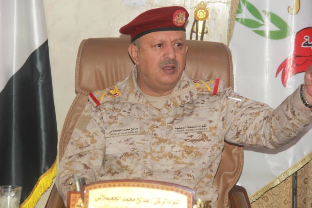 تنفيذًا لتوجيهات معالي وزير الدفاع الفريق الركن محسن الداعري: لجنة من وزارة الدفاع تزور قيادة المنطقة العسكرية الأولى تنفيذًا لتوجيهات معالي وزير الدفاع الفريق الركن محسن الداعري: لجنة من وزارة الدفاع تزور قيادة المنطقة العسكرية الأولى