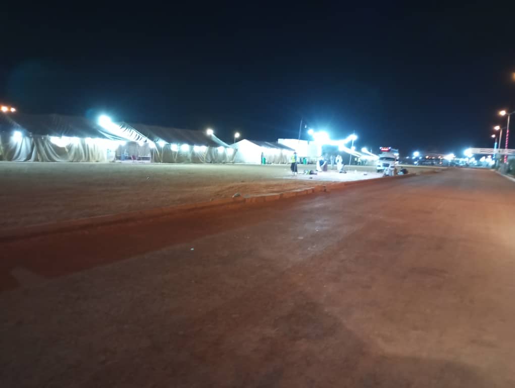 منفذ الوديعة يواصل تفويج حجاج بيت الله الحرام بسلاسة لليوم الرابع دون أي تكدس – صور تكشف الحقيقة منفذ الوديعة يواصل تفويج حجاج بيت الله الحرام بسلاسة لليوم الرابع دون أي تكدس – صور تكشف الحقيقة