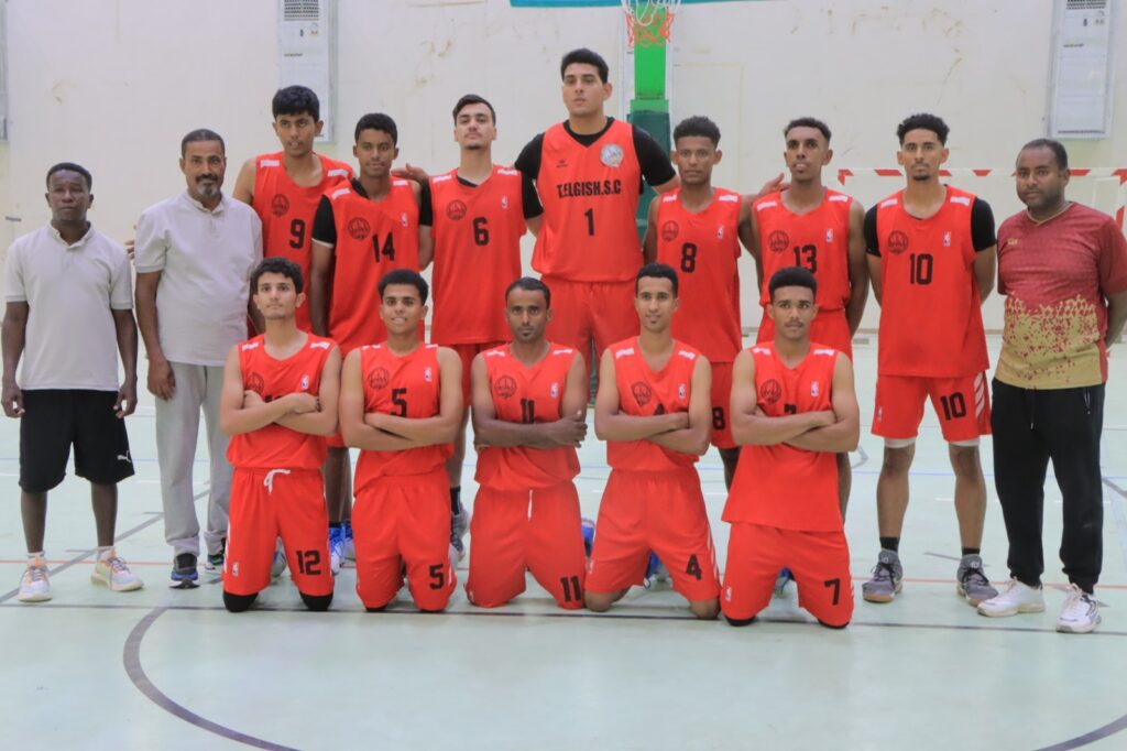 بعد خسارة طليعة لحج الثانية في المرحلة النهائية لدوري اندية الدرجة الثانية لكرة السلة تجمع سيئون .. عصر اليوم السبت تحديد المتأهل لمصاف اندية الدرجة الأولى لكرة السلة عندما يلتقي تضامن حضرموت ووحدة تريم بعد خسارة طليعة لحج الثانية في المرحلة النهائية لدوري اندية الدرجة الثانية لكرة السلة تجمع سيئون .. عصر اليوم السبت تحديد المتأهل لمصاف اندية الدرجة الأولى لكرة السلة عندما يلتقي تضامن حضرموت ووحدة تريم