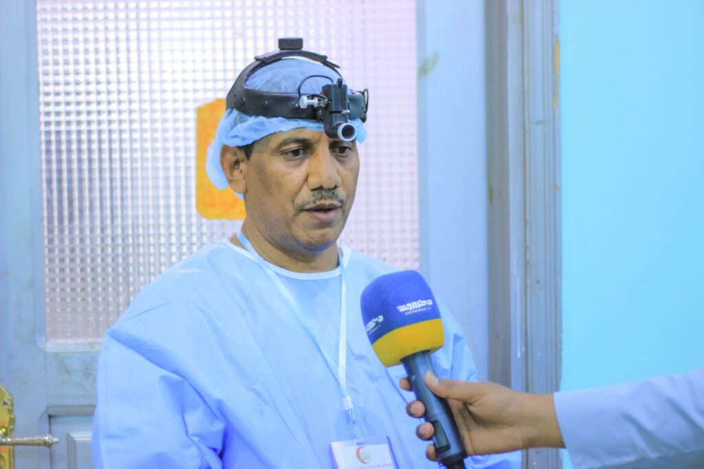 اختتام فعاليات المخيم الطبي المجاني بمستشفى شبام اختتام فعاليات المخيم الطبي المجاني بمستشفى شبام