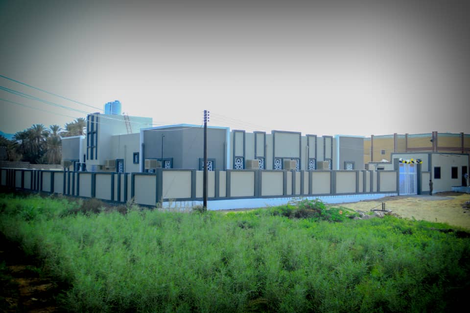 بتمويل "مؤسسة الثواب" افتتاح مدرسة "دار إبن العباس" لتعليم القرآن الكريم والعلوم الشرعية بمنطقة العقاد بالقطن "صور" بتمويل "مؤسسة الثواب" افتتاح مدرسة "دار إبن العباس" لتعليم القرآن الكريم والعلوم الشرعية بمنطقة العقاد بالقطن "صور"