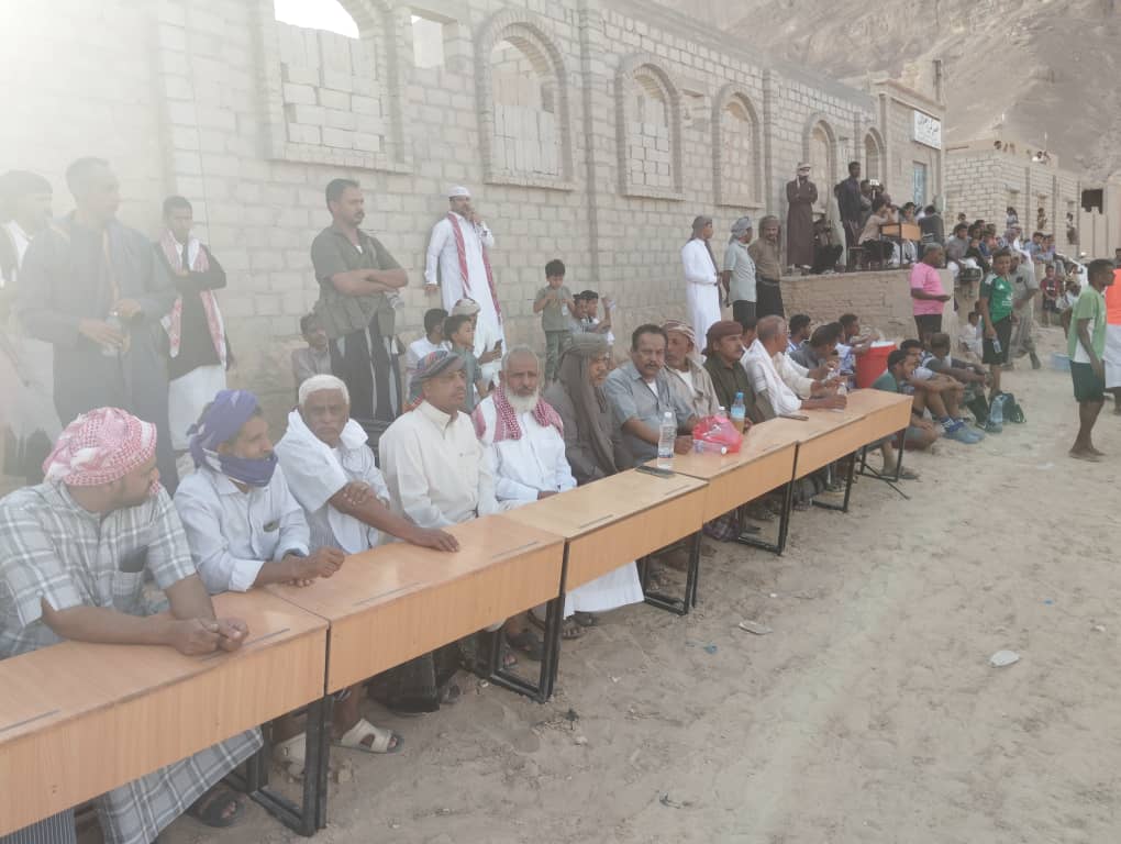 هلال غصيص يتوج بطلاً في ختام دوري الفقيد النقيب حداد سعيد باسباع بمدينة هينن هلال غصيص يتوج بطلاً في ختام دوري الفقيد النقيب حداد سعيد باسباع بمدينة هينن