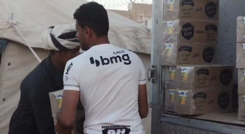 ميناء الوديعة البري يستعد لاستقبال أكثر من 15 ألف حاج وسط ترتيبات مكثفة ميناء الوديعة البري يستعد لاستقبال أكثر من 15 ألف حاج وسط ترتيبات مكثفة