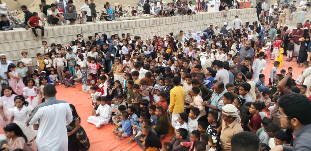 مهرجان عيد الصغيرين التراثي الخامس للعام 1446هـ بمنطقتي الروضة و أعلا الروضة بالقطن "شاهد الصور" مهرجان عيد الصغيرين التراثي الخامس للعام 1446هـ بمنطقتي الروضة و أعلا الروضة بالقطن "شاهد الصور"