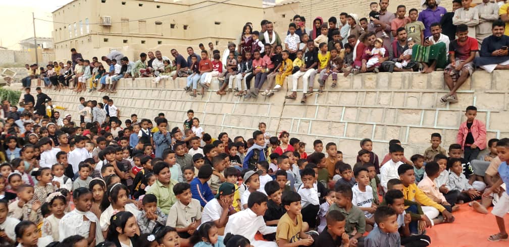 مهرجان عيد الصغيرين التراثي الخامس للعام 1446هـ بمنطقتي الروضة و أعلا الروضة بالقطن "شاهد الصور" مهرجان عيد الصغيرين التراثي الخامس للعام 1446هـ بمنطقتي الروضة و أعلا الروضة بالقطن "شاهد الصور"