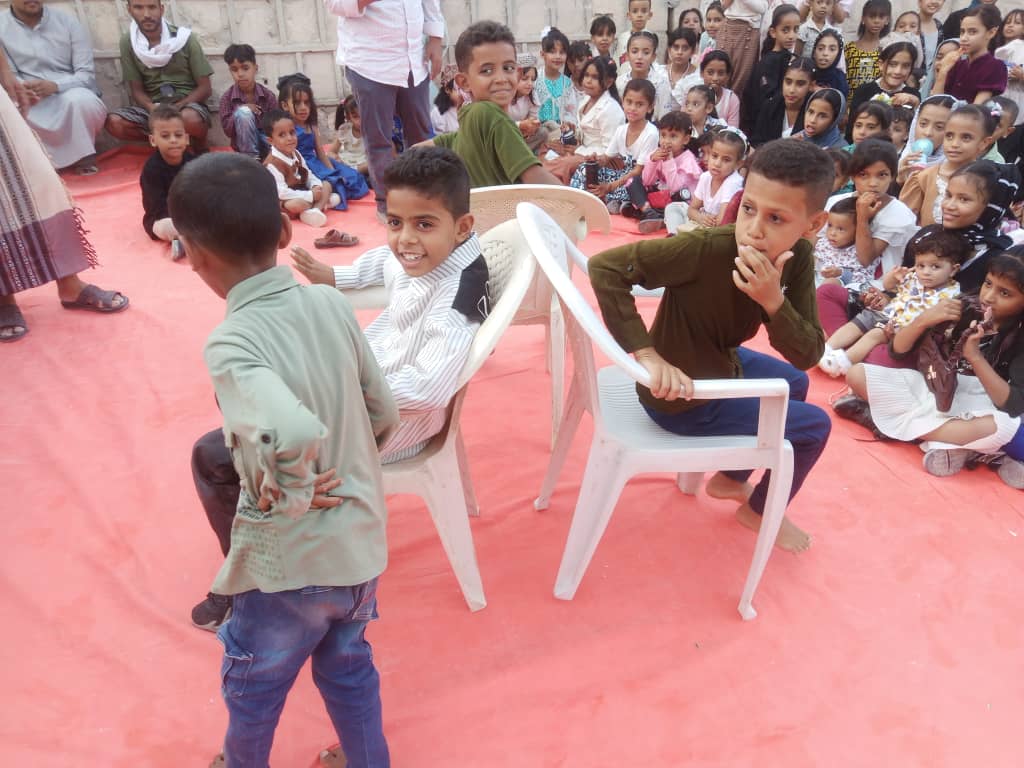 مهرجان عيد الصغيرين التراثي الخامس للعام 1446هـ بمنطقتي الروضة و أعلا الروضة بالقطن "شاهد الصور" مهرجان عيد الصغيرين التراثي الخامس للعام 1446هـ بمنطقتي الروضة و أعلا الروضة بالقطن "شاهد الصور"