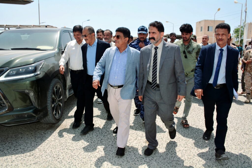 افتتاح منشأة غاز بروم بعد أعمال صيانة شاملة بحضور وزير النفط وعدد من القيادات البارزة افتتاح منشأة غاز بروم بعد أعمال صيانة شاملة بحضور وزير النفط وعدد من القيادات البارزة