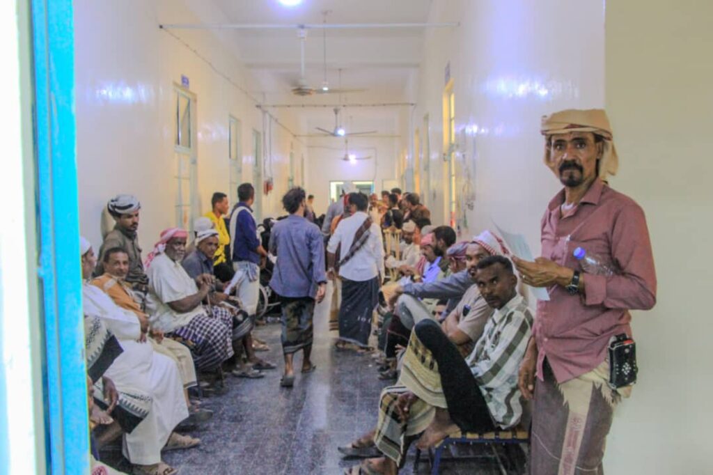 مستشفى الجحي بدوعن ينفذ مخيم جراحة العظام والمفاصل مستشفى الجحي بدوعن ينفذ مخيم جراحة العظام والمفاصل