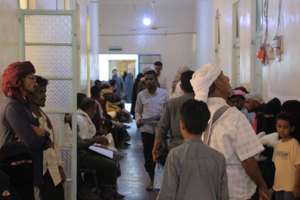 مستشفى الجحي بدوعن ينفذ مخيم جراحة العظام والمفاصل مستشفى الجحي بدوعن ينفذ مخيم جراحة العظام والمفاصل