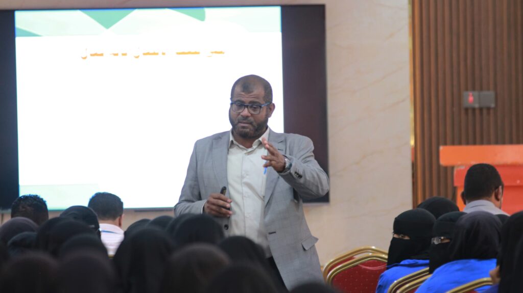 انعقاد ورشة عمل حول ربط مشاريع المستفيدات من مشاريع الطاقة المتجددة بالأسواق انعقاد ورشة عمل حول ربط مشاريع المستفيدات من مشاريع الطاقة المتجددة بالأسواق