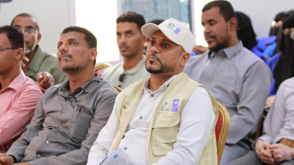 انعقاد ورشة عمل حول ربط مشاريع المستفيدات من مشاريع الطاقة المتجددة بالأسواق انعقاد ورشة عمل حول ربط مشاريع المستفيدات من مشاريع الطاقة المتجددة بالأسواق