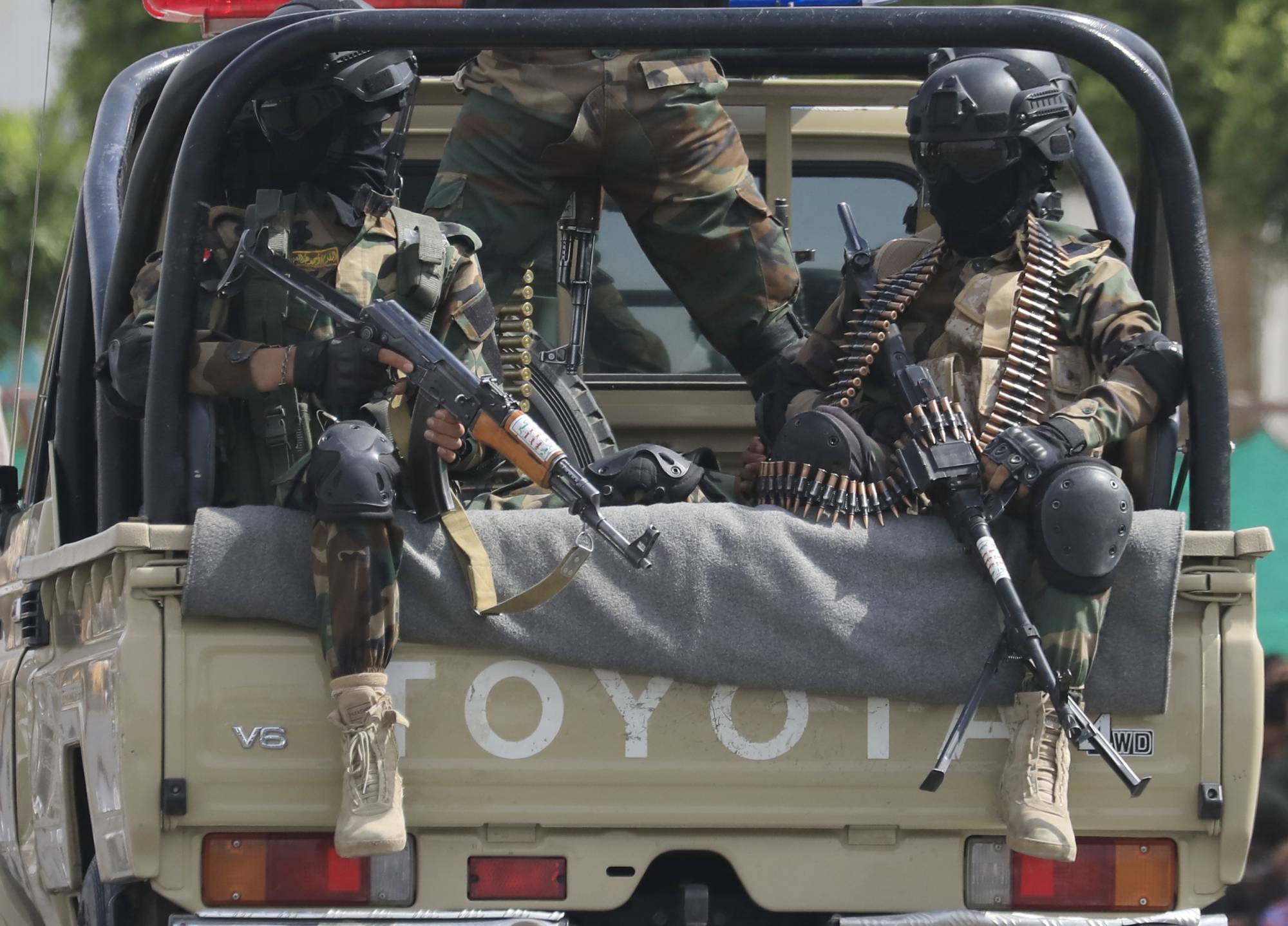 أوسع موجة عقوبات أميركية تضرب عصب الاقتصاد الحوثي - أوسع موجة عقوبات أميركية تضرب عصب الاقتصاد الحوثي -