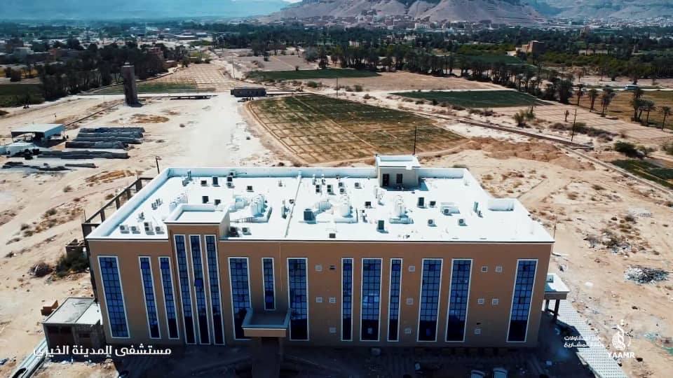 الوكيل العامري يلتقي قيادة مؤسسة المدينة الخيرية ويشيد بجهودها في القطاع الصحي الوكيل العامري يلتقي قيادة مؤسسة المدينة الخيرية ويشيد بجهودها في القطاع الصحي