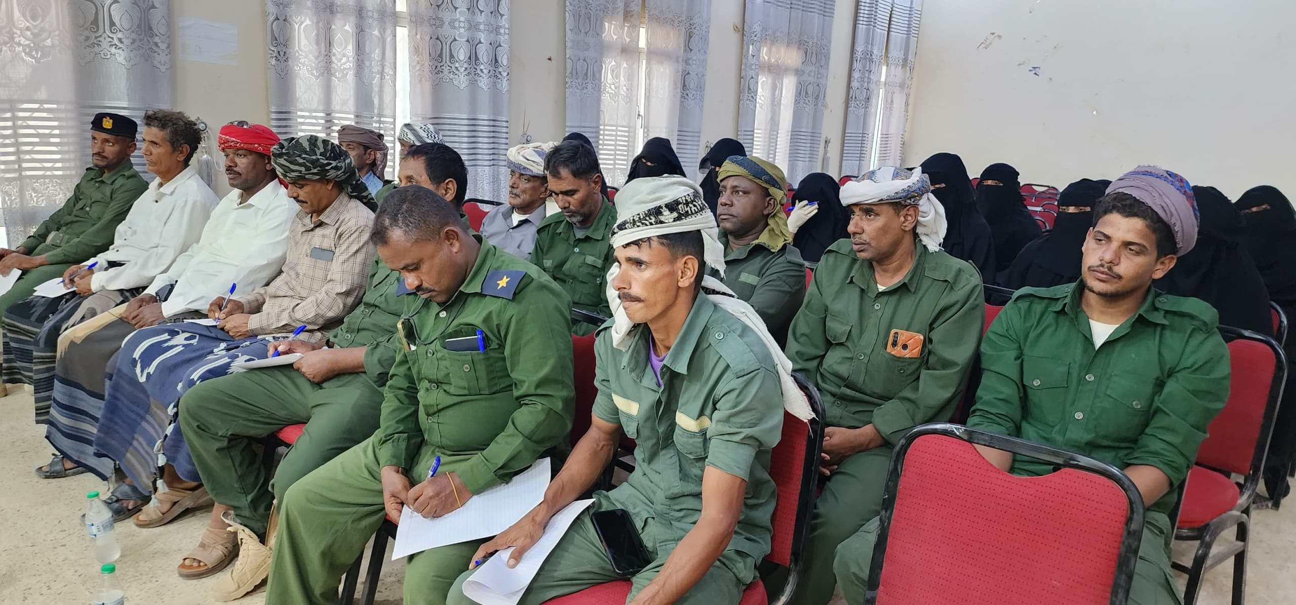 انتقالي سقطرى ينظم ورشة توعوية عن مخاطر المخدرات وآثارها النفسية والاجتماعية انتقالي سقطرى ينظم ورشة توعوية عن مخاطر المخدرات وآثارها النفسية والاجتماعية