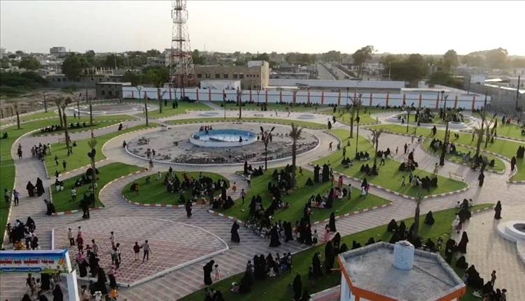 اخبار وتقارير - صور - أجواء عيدية مفعمة بالفرح في زنجبار بمحافظة أبين اخبار وتقارير - صور - أجواء عيدية مفعمة بالفرح في زنجبار بمحافظة أبين