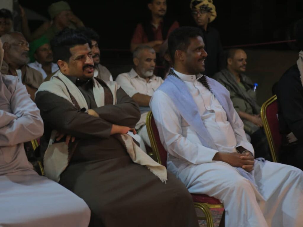 اختتام فعاليات عيد الأضحى بمنطقة العقاد وسط حضور جماهيري كبير اختتام فعاليات عيد الأضحى بمنطقة العقاد وسط حضور جماهيري كبير