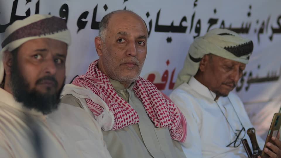 قبائل يافع بوادي وصحراء حضرموت تحيي عوادها السنوي بالعُظرس وسط أجواء من الفرح والوحدة "شاهد الصور" قبائل يافع بوادي وصحراء حضرموت تحيي عوادها السنوي بالعُظرس وسط أجواء من الفرح والوحدة "شاهد الصور"