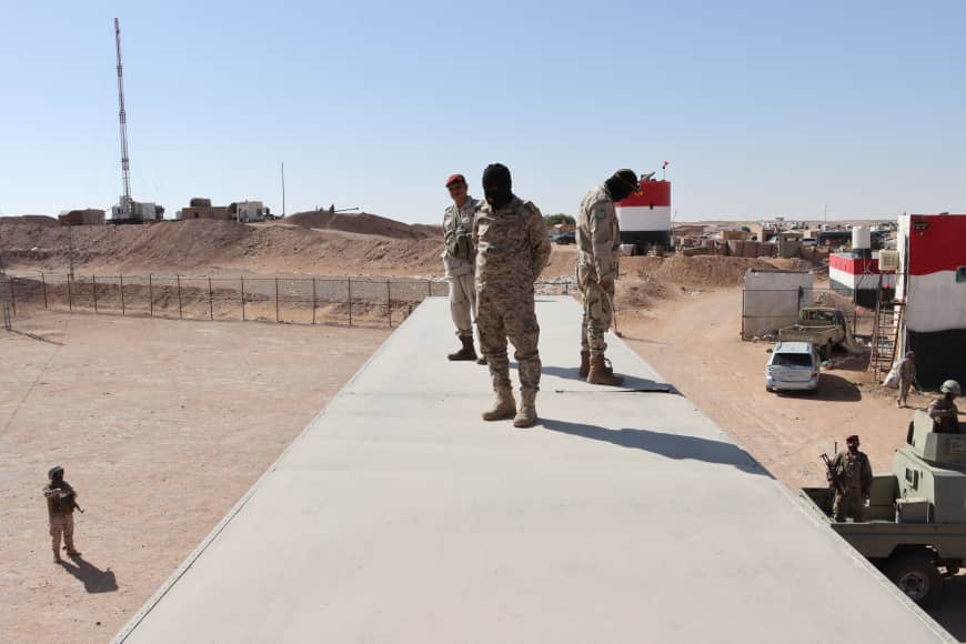 في انجاز امني كبير .. كتيبة أمن الوديعة تحبط تهريب مليونًا وخمسة آلاف قرص مخدر كانت في طريقها إلى السعودية مخبأة في شاحنة تبريد "شاهد الصور" في انجاز امني كبير .. كتيبة أمن الوديعة تحبط تهريب مليونًا وخمسة آلاف قرص مخدر كانت في طريقها إلى السعودية مخبأة في شاحنة تبريد "شاهد الصور"