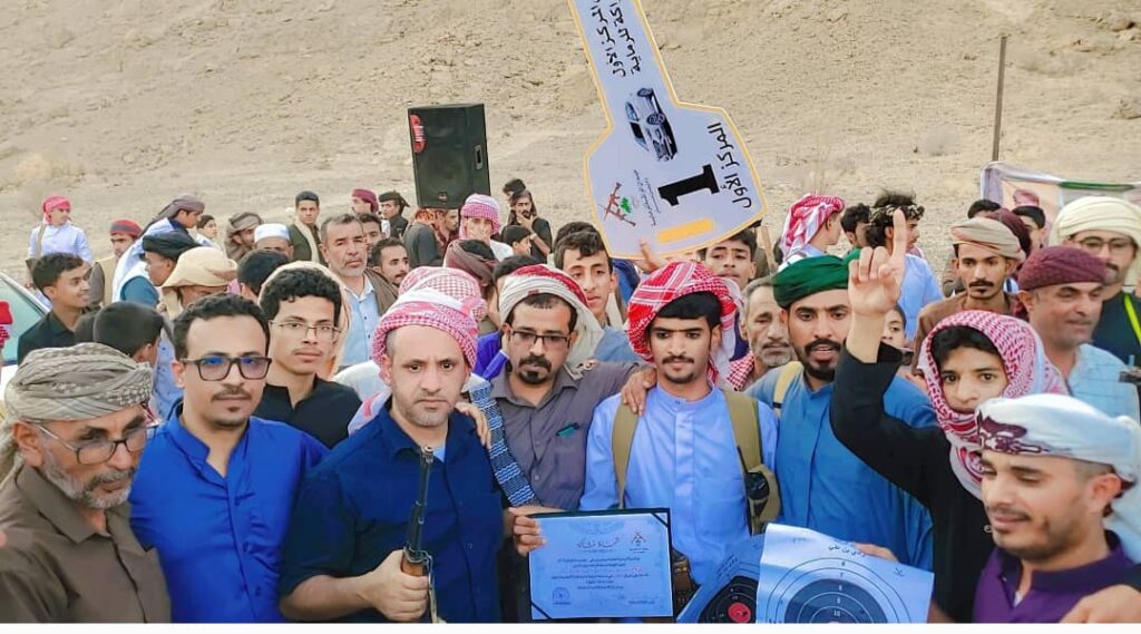 اختتام مهرجان الرمايه بميدان الراكه بوادي بن علي مديرية شبام حضرموت اختتام مهرجان الرمايه بميدان الراكه بوادي بن علي مديرية شبام حضرموت