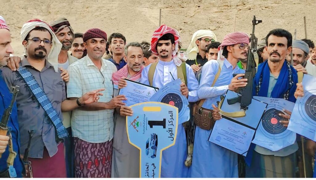 اختتام مهرجان الرمايه بميدان الراكه بوادي بن علي مديرية شبام حضرموت اختتام مهرجان الرمايه بميدان الراكه بوادي بن علي مديرية شبام حضرموت