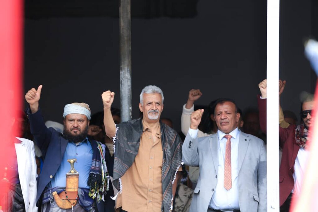 الموسطة تحتضن فعاليات اليوم الثالث من مهرجان يافع التراثي وسط حضور رسمي وشعبي الموسطة تحتضن فعاليات اليوم الثالث من مهرجان يافع التراثي وسط حضور رسمي وشعبي