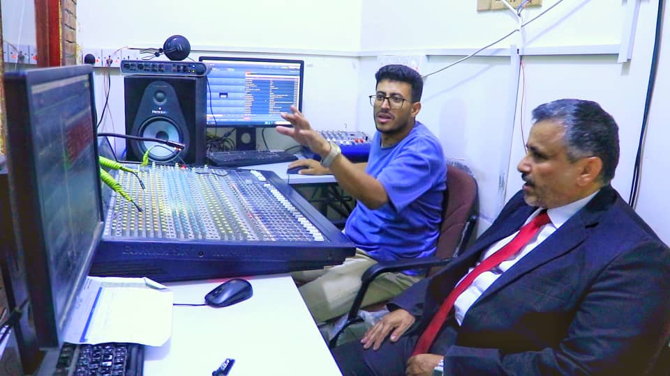 وكيل محافظة الجوف يدشن الدوام الرسمي ويؤكد على تعزيز الأداء الخدمي بعد إجازة عيد الأضحى. وكيل محافظة الجوف يدشن الدوام الرسمي ويؤكد على تعزيز الأداء الخدمي بعد إجازة عيد الأضحى.