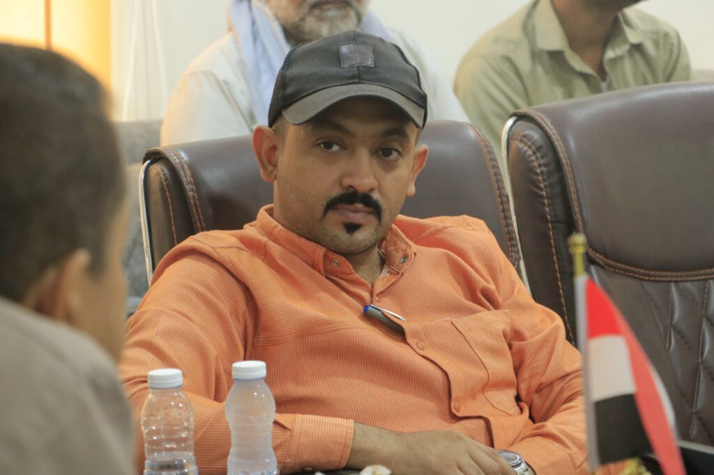 مكتب الأشغال بسيئون يقيم العواد السنوي لموظفيه بحضور مدير عام المكتب بالوادي والصحراء "شاهد الصور" مكتب الأشغال بسيئون يقيم العواد السنوي لموظفيه بحضور مدير عام المكتب بالوادي والصحراء "شاهد الصور"