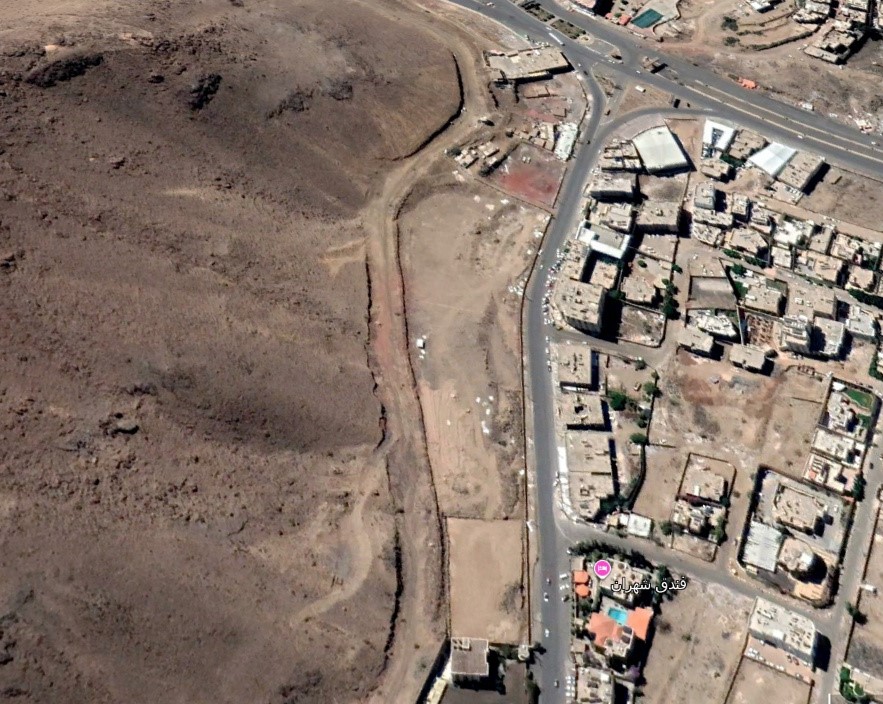 "منطقة أمنية مغلقة للحوثيين".. ما الذي استهدفته الغارات الأمريكية الإسرائيلية على منطقة السبعين جنوب صنعاء؟ "منطقة أمنية مغلقة للحوثيين".. ما الذي استهدفته الغارات الأمريكية الإسرائيلية على منطقة السبعين جنوب صنعاء؟